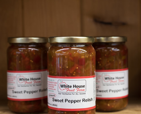 White House Fruit Farm Specialty Item