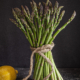 Home Grown Asparagus